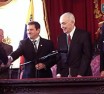 Juramentada Nueva Junta Directiva, período 2011-2013