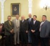 Guillermo de León Calles en La Academia