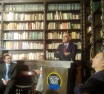 Sesión extraordinaria en honor a Andrés Bello