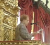 Incorporación de D.ª Carmen Mannarino