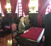 D. Elisa Lerner miembro honorario AVL