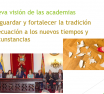 Encuentro Iberoamericano de Academias de la Lengua y de Letras